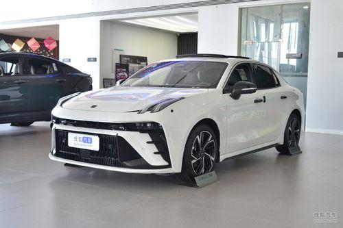 领克03最新款爆料视频,性能美学与智能科技共舞 第3张 领克03最新款爆料视频,性能美学与智能科技共舞 第3张